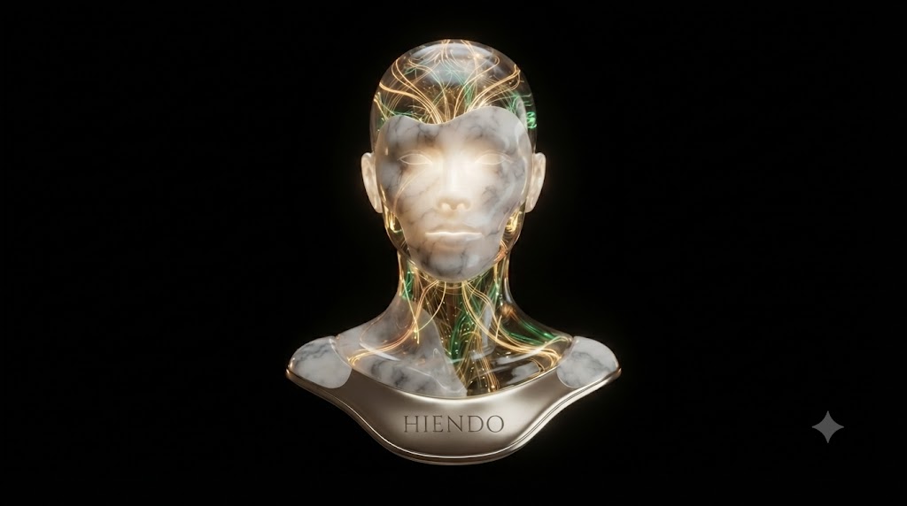 HIENDO Premium Contextual AI Concierge Persona